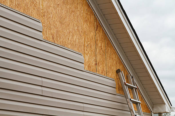 24/7 Emergency Vinyl Siding experts in Elberon, VA